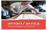 LANDSOVERENSKOMST 2020/2023 - Dansk Erhverv