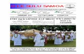 O LE SULU SAMOA - Home | CCCS