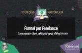 Funnel per Freelance - SiteGround
