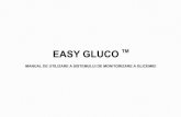 Manual Easy Gluco - virustrade.ro