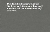 Pokatoličavanje Srba u Nezavisnoj Državi Hrvatskoj