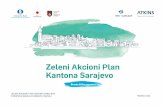 Zeleni Akcioni Plan Kantona Sarajevo