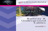 Leaflet Railway & Underground