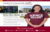 Giáo Dục Quốc Tế - Pierce College
