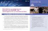 Sectores y empresas frente al COVID-19: emergencia y ...
