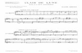 Clair de Lune - Henry Lemoine