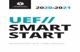 2020-2021 - UEF