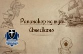 Pananakop ng mga Amerikano - chatphils.com