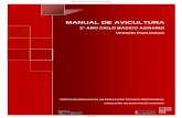 MANUAL DE AVICULTURA - produccion animal