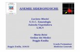 ANEMIE SIDEROPENICHE - biblioteca.asmn.re.it