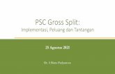 PSC Gross Split