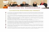 LA PETITE HISTOIRE DU TANGO - lsoagglo.fr