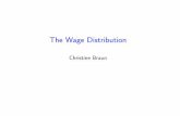 The Wage Distribution - GitHub Pages