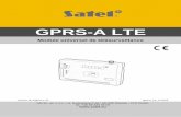 GPRS-A LTE - SATEL
