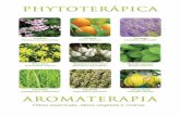 PHYTOTERÁPICA - Aromaterapia