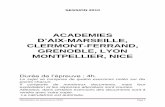 ACADEMIES - ac-aix-marseille.fr