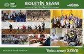 BOLETÍN SEAM - mades.gov.py