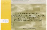 Serie Económica - Rafael Landívar University
