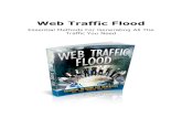 Flood Your Sites With Free Traffic