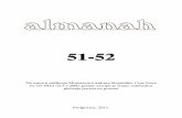 Almanah 51-52 - prve