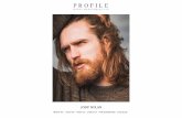 JOSIF NOLAN - Profile Models