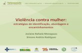 Violência contra mulher - UFSC