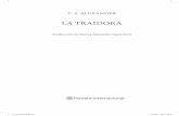LA TRAIDORA - pladlibroscl0.cdnstatics.com