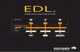 EDL. - Vadsbo