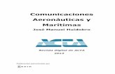 Comunicaciones Aeronáuticas y Marítimas