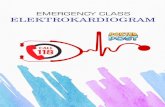 EMERGENCY CLASS ELEKTROKARDIOGRAM