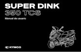 SUPER DINK - KYMCO
