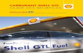 CARBURANT SHELL GTL GUIDE DES BÉNÉFICES