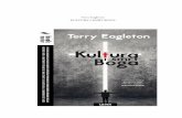 Terry Eagleton KULTURA I SMRT BOGA - Ljevak