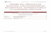 DISEÑO DEL PROCESO DE RECICLAJE Y REUTILIZACIÓN DE ...