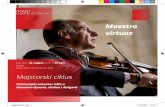 Maestro virtuoz - Hrvatska radiotelevizija