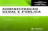 ADMINISTRAÇÃO GERAL E PÚBLICA - forumturbo.org