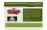 INDAGATIO Nº23 - unife.edu.pe