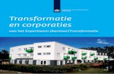 Transformatie en corporaties - RVO