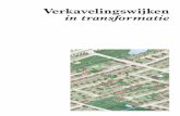 Verkavelingswijken in transformatie - Vlaanderen