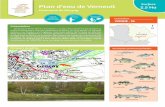 Surface Plan d’eau de Verneuil 2.5 Ha