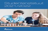 Studentenstatuut 2021/2022