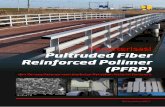 Karakterisasi Pultruded Fiber Reinforced Polimer (PFRP)
