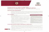 Bureau Veritas Certification Serviços CERTIFICAÇÃO IATF ...