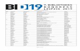 Teilnehmerverzeichnis - bid-kongress-leipzig.de