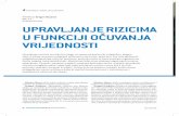 INTERVJU: Dragan Duspara UPRAVLJANJE RIZICIMA U …