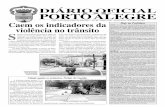DIÁRIO OFICIAL DE PORTO ALEGRE – Edição 3026 – Quarta ...
