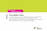 Troubles Dys Décembre 2014 - TDAH France