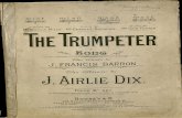 Dix the Trumpeter - dpanther.fiu.edu