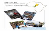 Projet de Développement Tchad/Cameroun