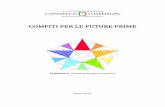 COMPITI PER LE FUTURE PRIME - coplux.edu.it
